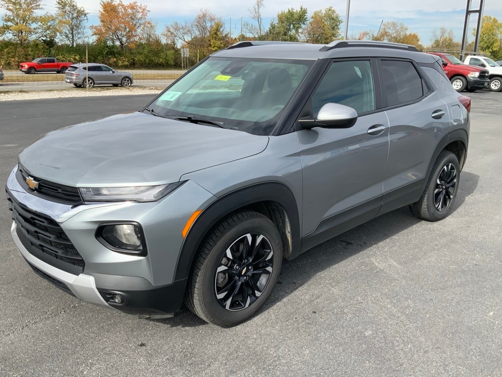 Used 2023 Chevrolet Trailblazer LT SUV