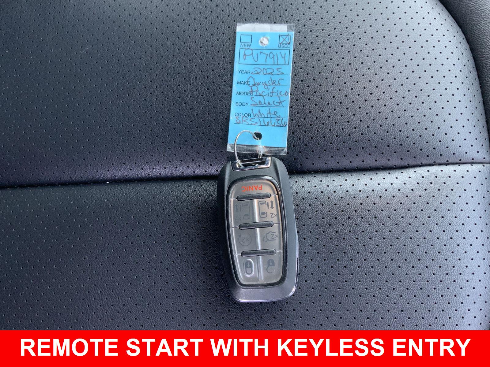 2025 Chrysler Pacifica Select - Photo 54