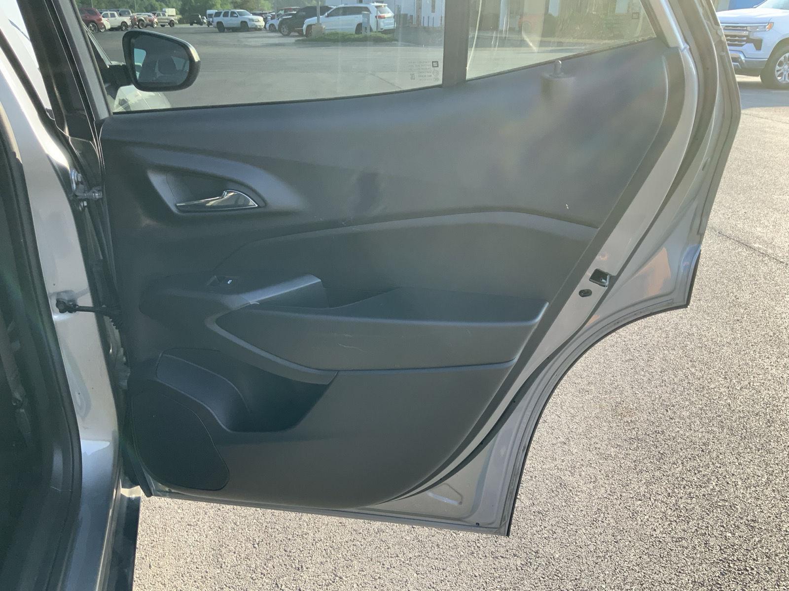 2025 Chevrolet Trax LT - Photo 50