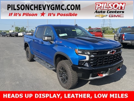 2023 Chevrolet Silverado 1500 ZR2 Truck Crew Cab