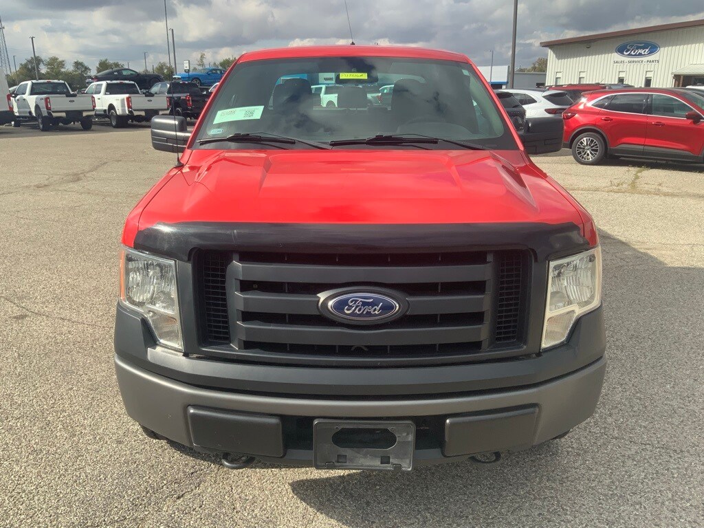 2012 Ford F-150 XL photo 3
