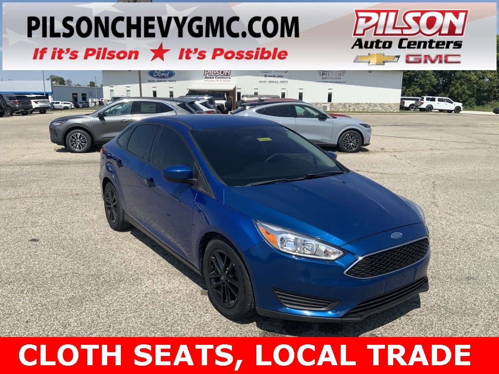 2018 Ford Focus SE