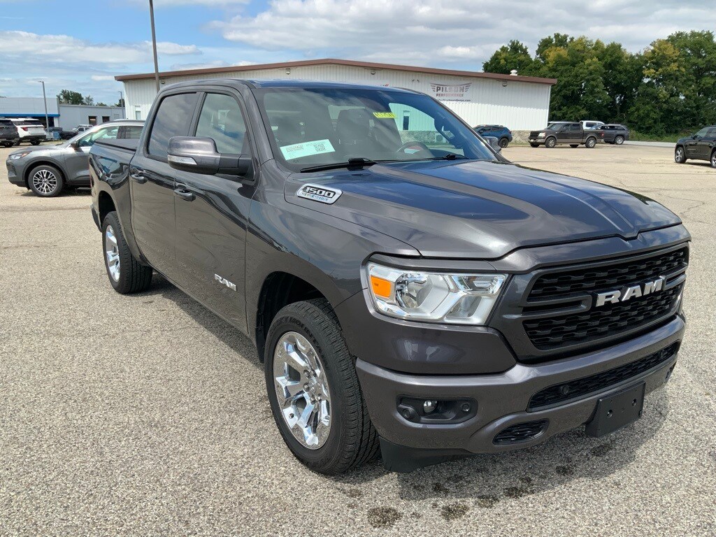2022 Ram 1500 Big Horn Lone Star photo 2