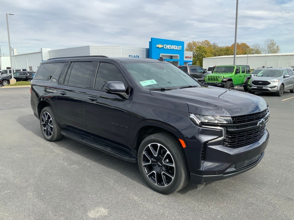 Used 2023 Chevrolet Suburban RST SUV
