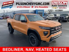 2026 GMC Canyon 4WD AT4 Truck Crew Cab