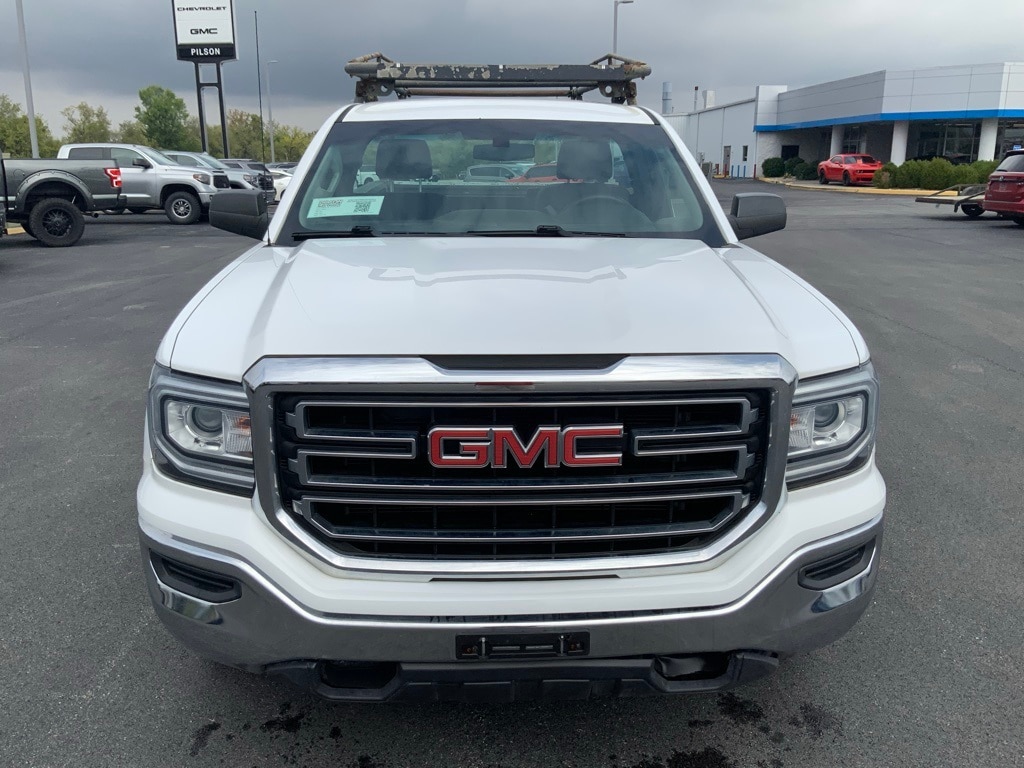 Used 2018 GMC Sierra 1500 Base Truck Regular Cab