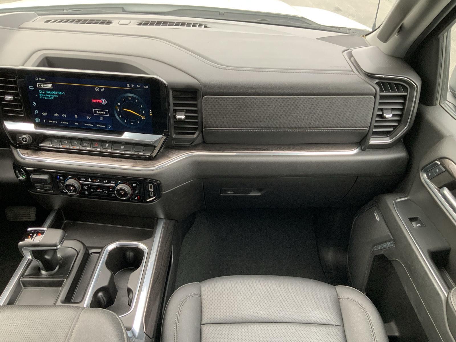 2024 Chevrolet Silverado 1500 LTZ - Photo 64