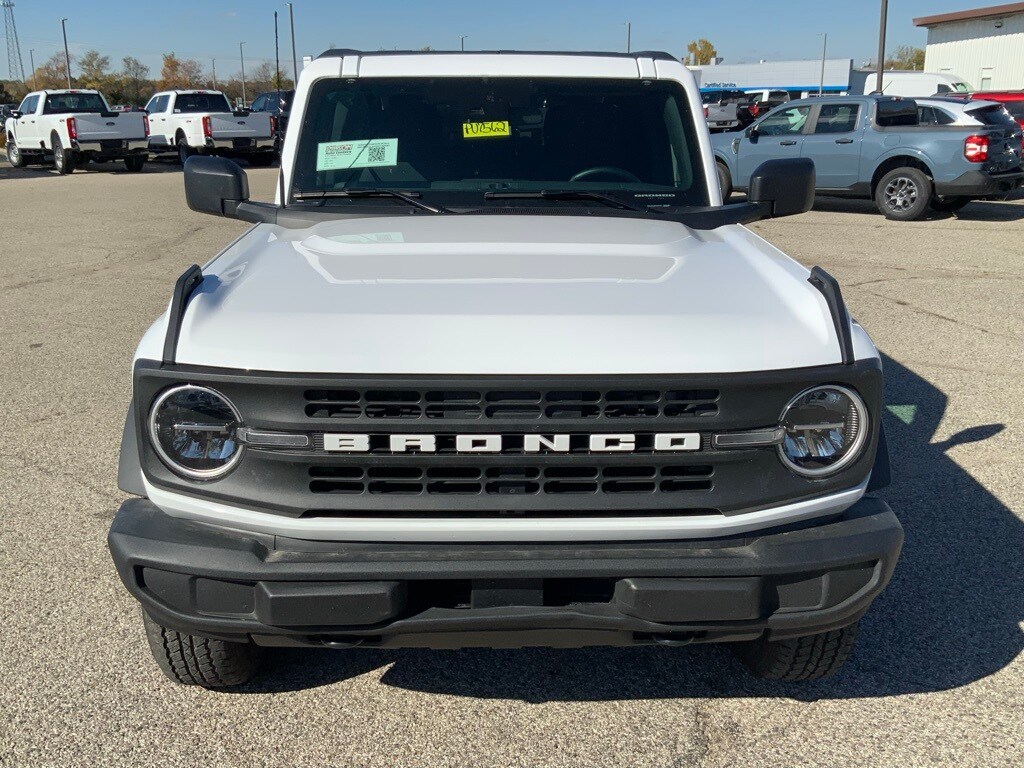 Used 2025 Ford Bronco Big Bend SUV