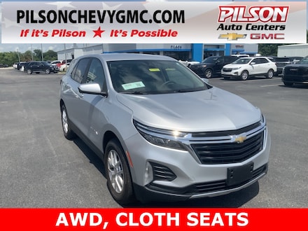 2022 Chevrolet Equinox LT SUV