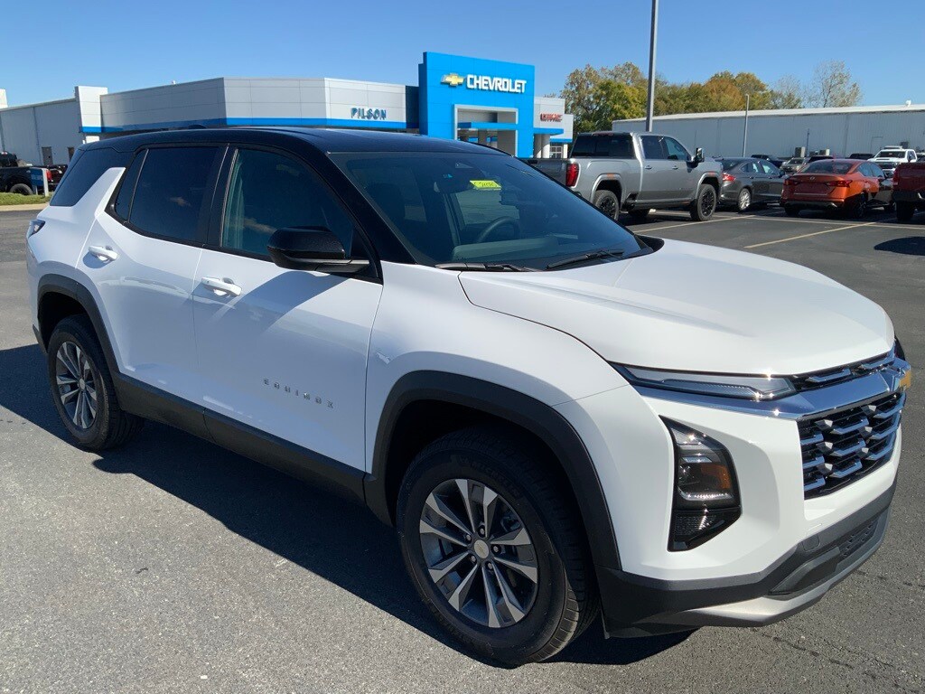 New 2026 Chevrolet Equinox LT SUV