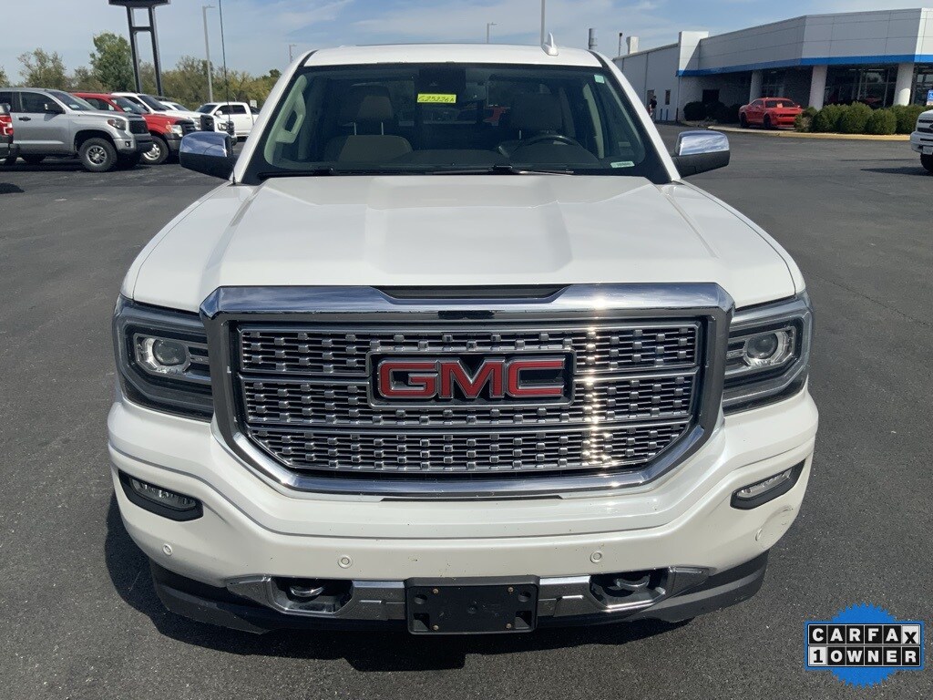 2017 Gmc Sierra 1500 Denali photo 3