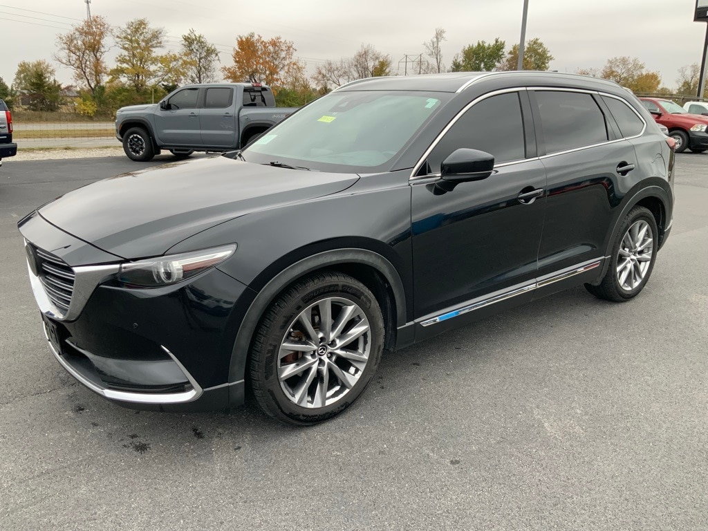 Used 2018 Mazda Mazda CX-9 Grand Touring SUV