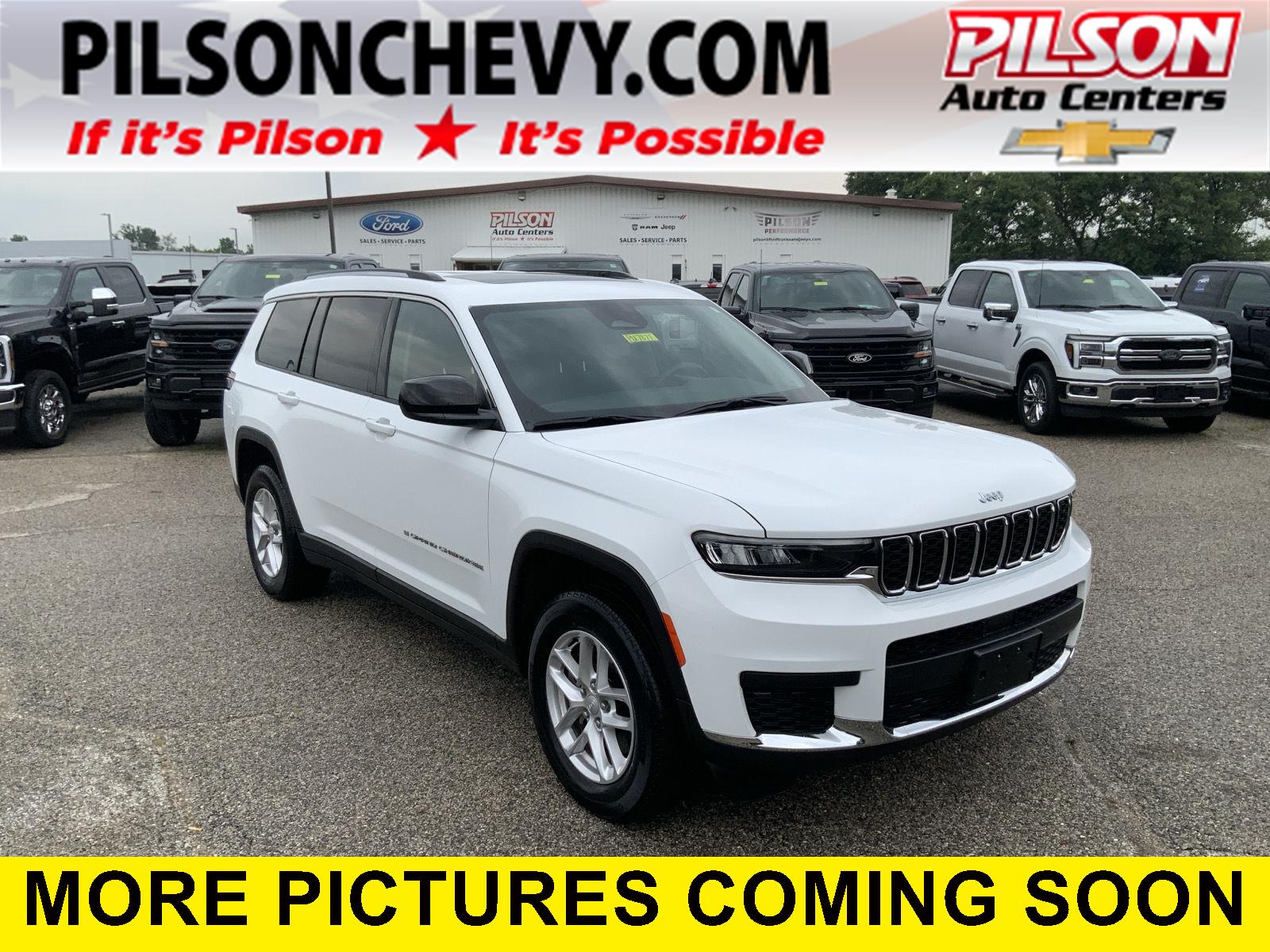 2023 Jeep Grand Cherokee L