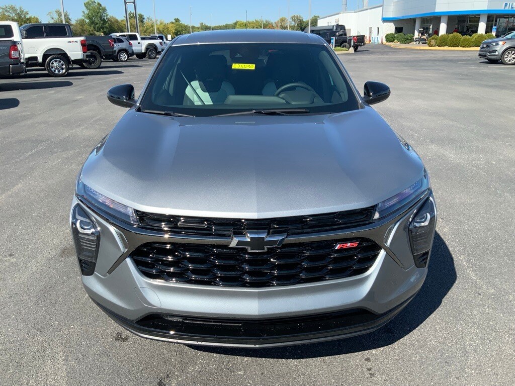 2026 Chevrolet Trax photo 3