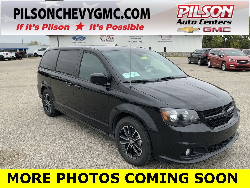 Used 2019 Dodge Grand Caravan SXT Van Passenger Van