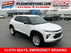 2026 Chevrolet Trailblazer LS SUV