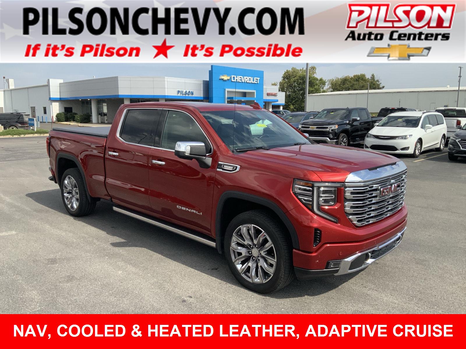 2023 GMC Sierra 1500 Denali