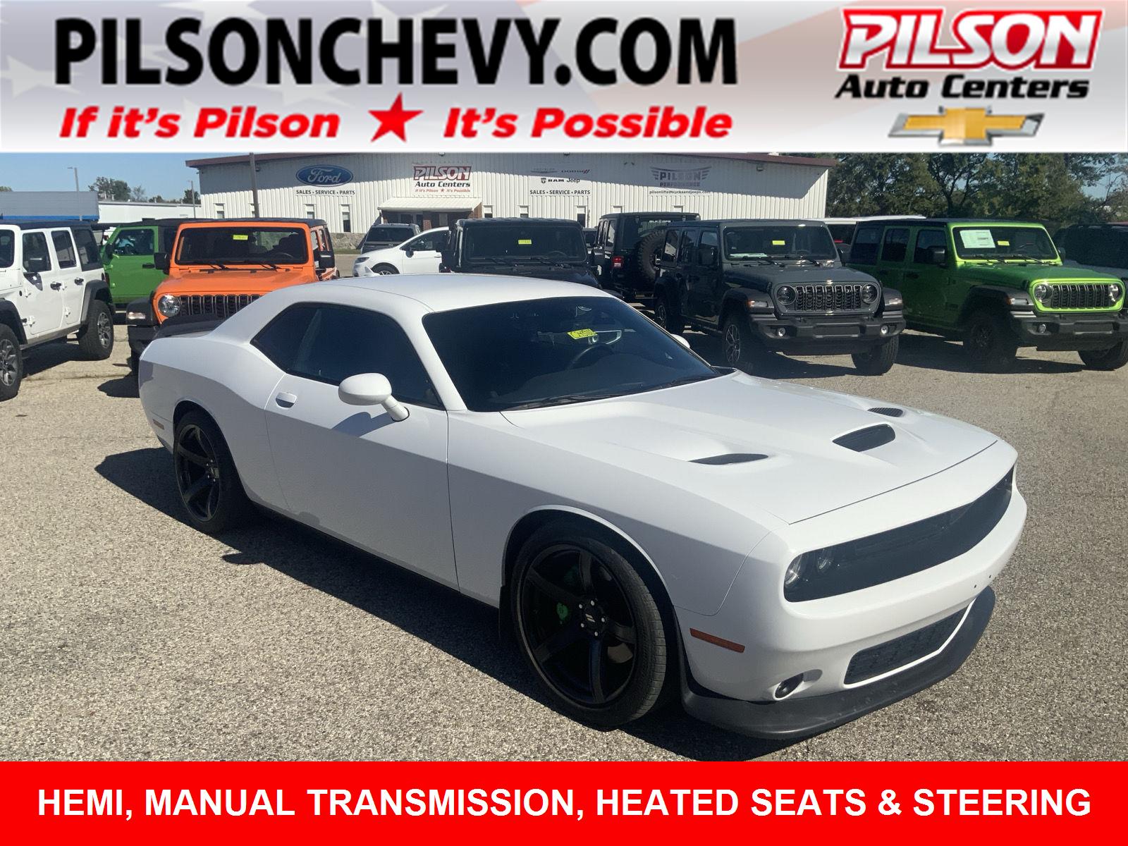 2019 Dodge Challenger