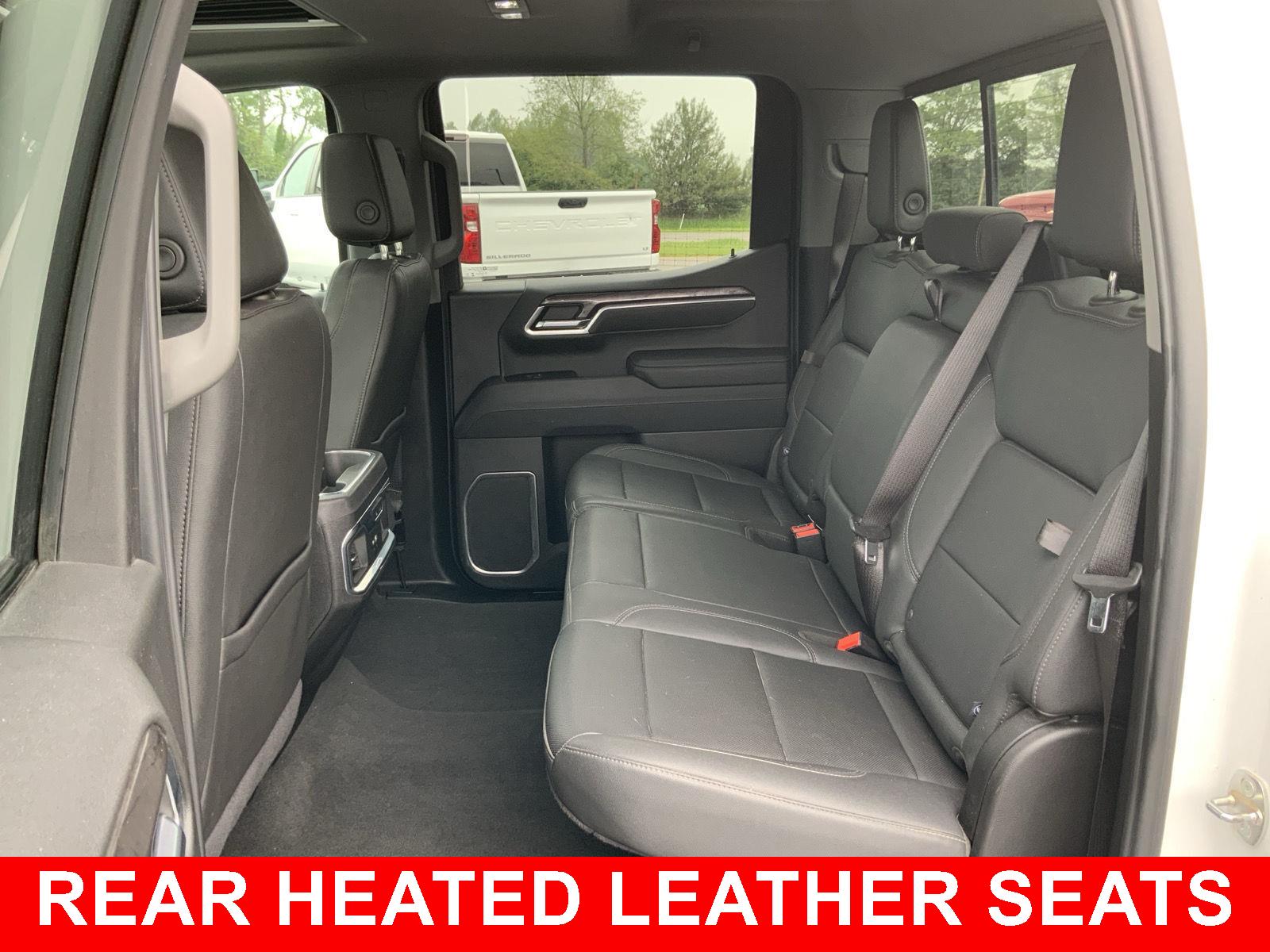 2024 Chevrolet Silverado 1500 LTZ - Photo 52