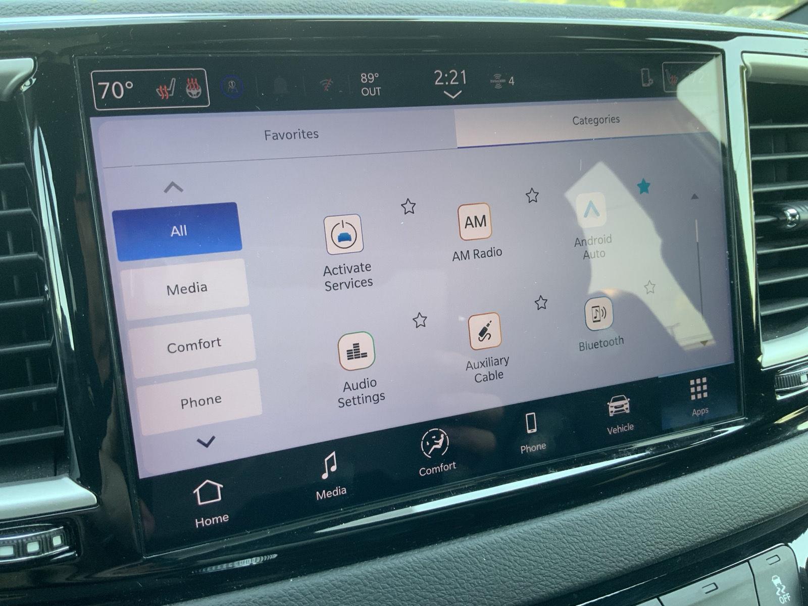 2025 Chrysler Pacifica Select - Photo 35