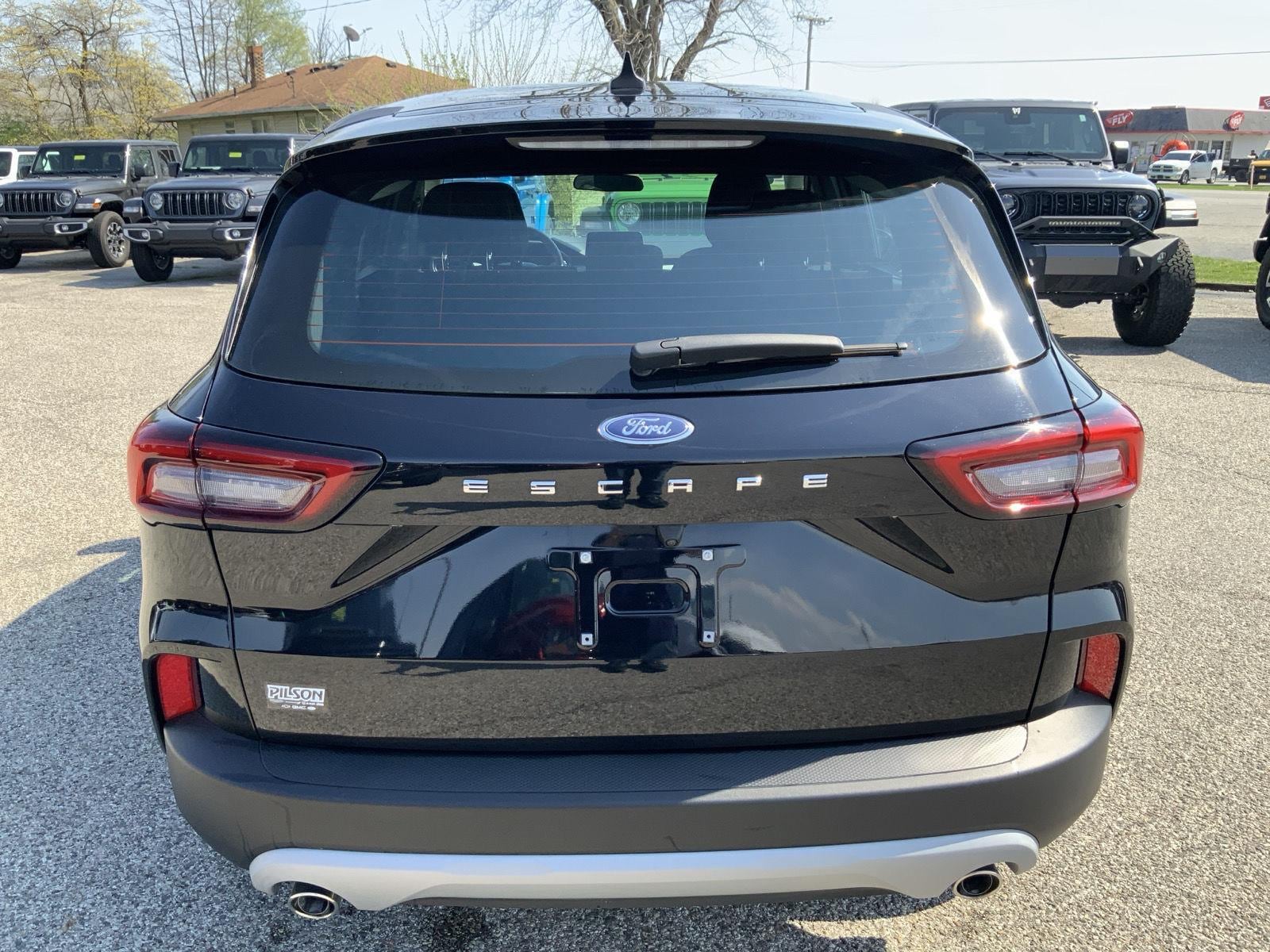 2024 Ford Escape Base - Photo 10