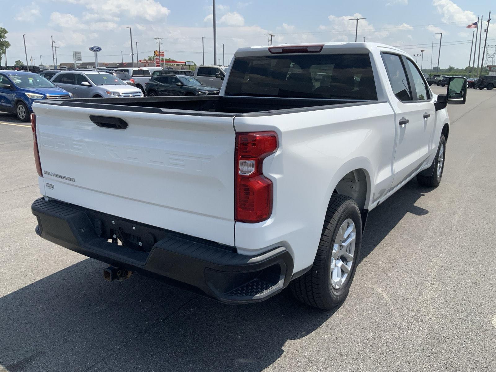 2023 Chevrolet Silverado 1500 Work Truck - Photo 12