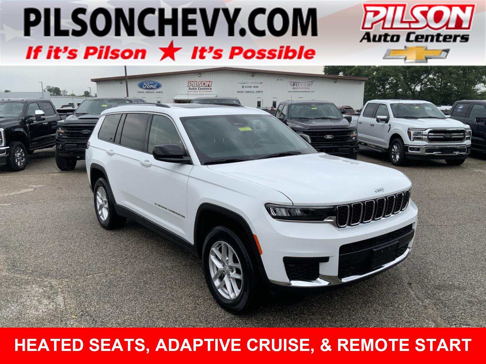 2023 Jeep Grand Cherokee L