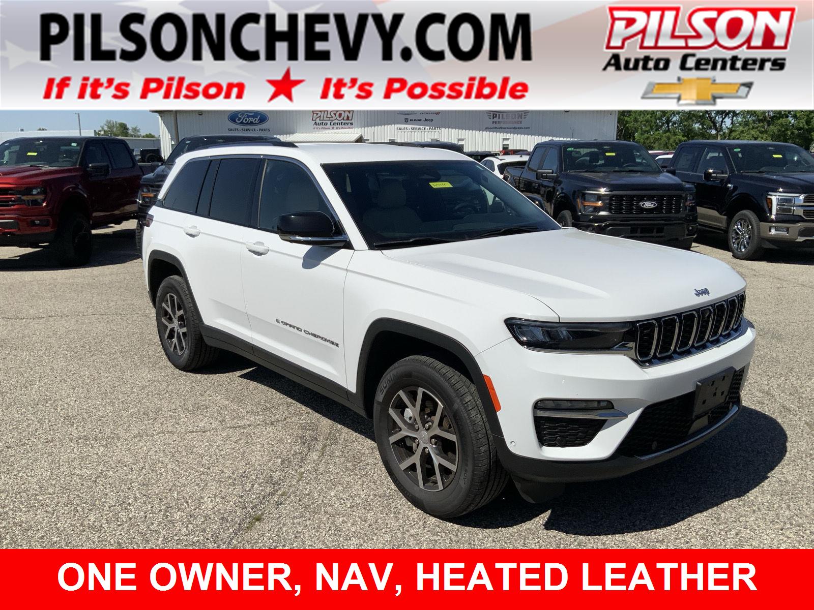 2023 Jeep Grand Cherokee