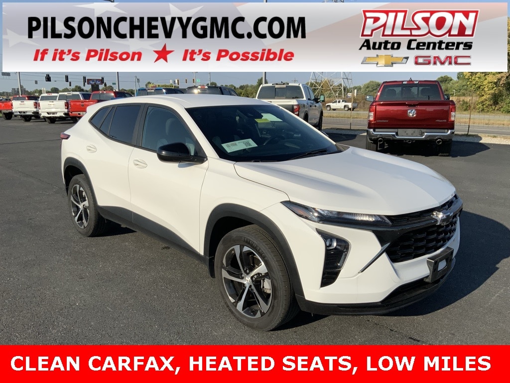 2024 Chevrolet Trax