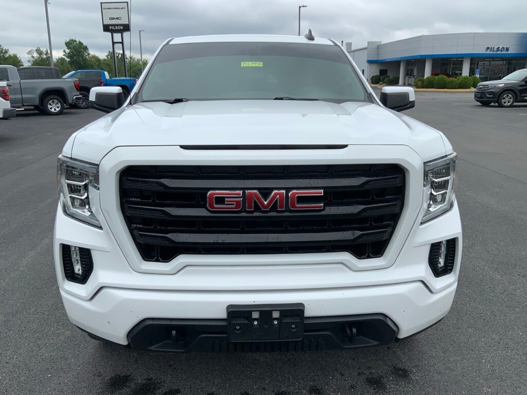 2020 Gmc Sierra 1500 Elevation photo 3