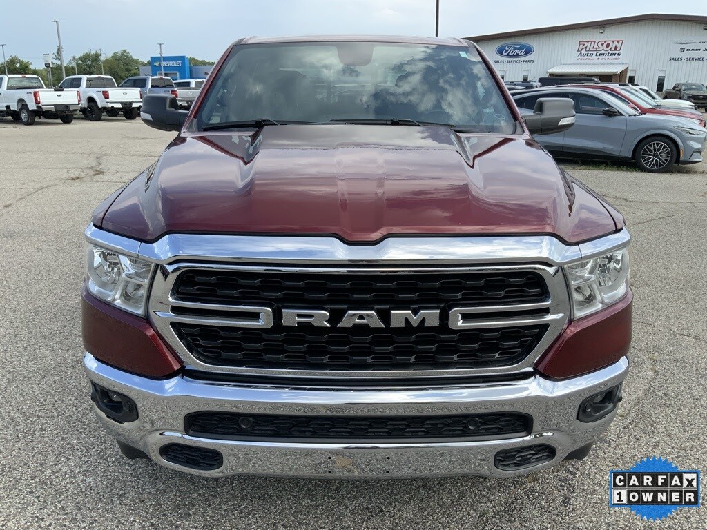2022 Ram 1500 Big Horn Lone Star photo 3