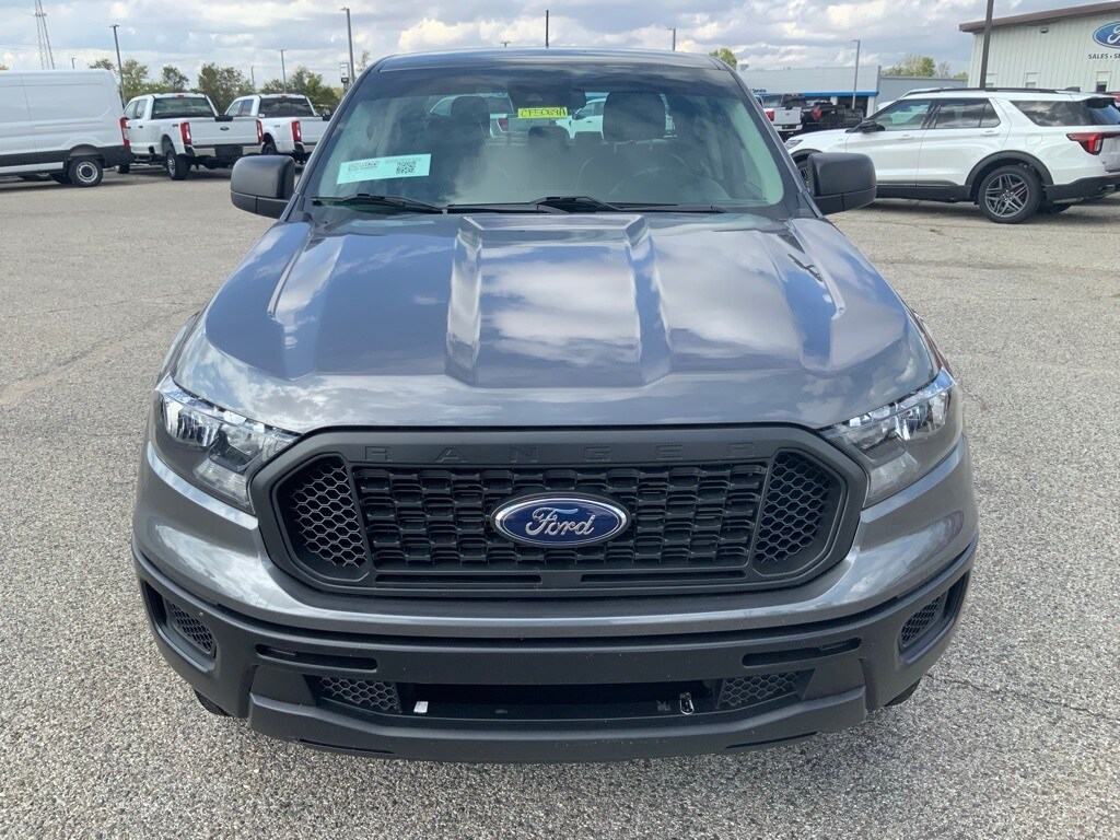 2022 Ford Ranger XL photo 2