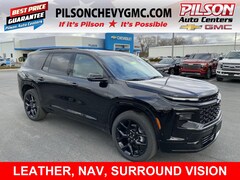 2026 Chevrolet Traverse FWD RS SUV