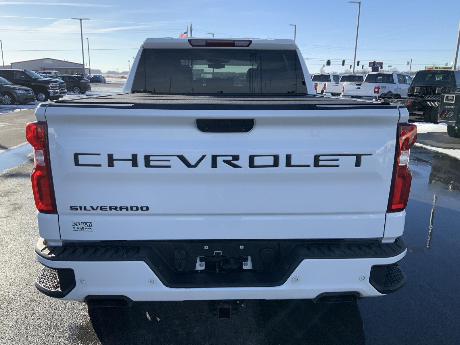 2022 Chevrolet Silverado 1500 Limited RST - Photo 9