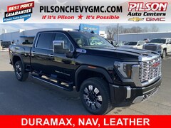 2026 GMC Sierra 2500 HD Denali Truck Crew Cab