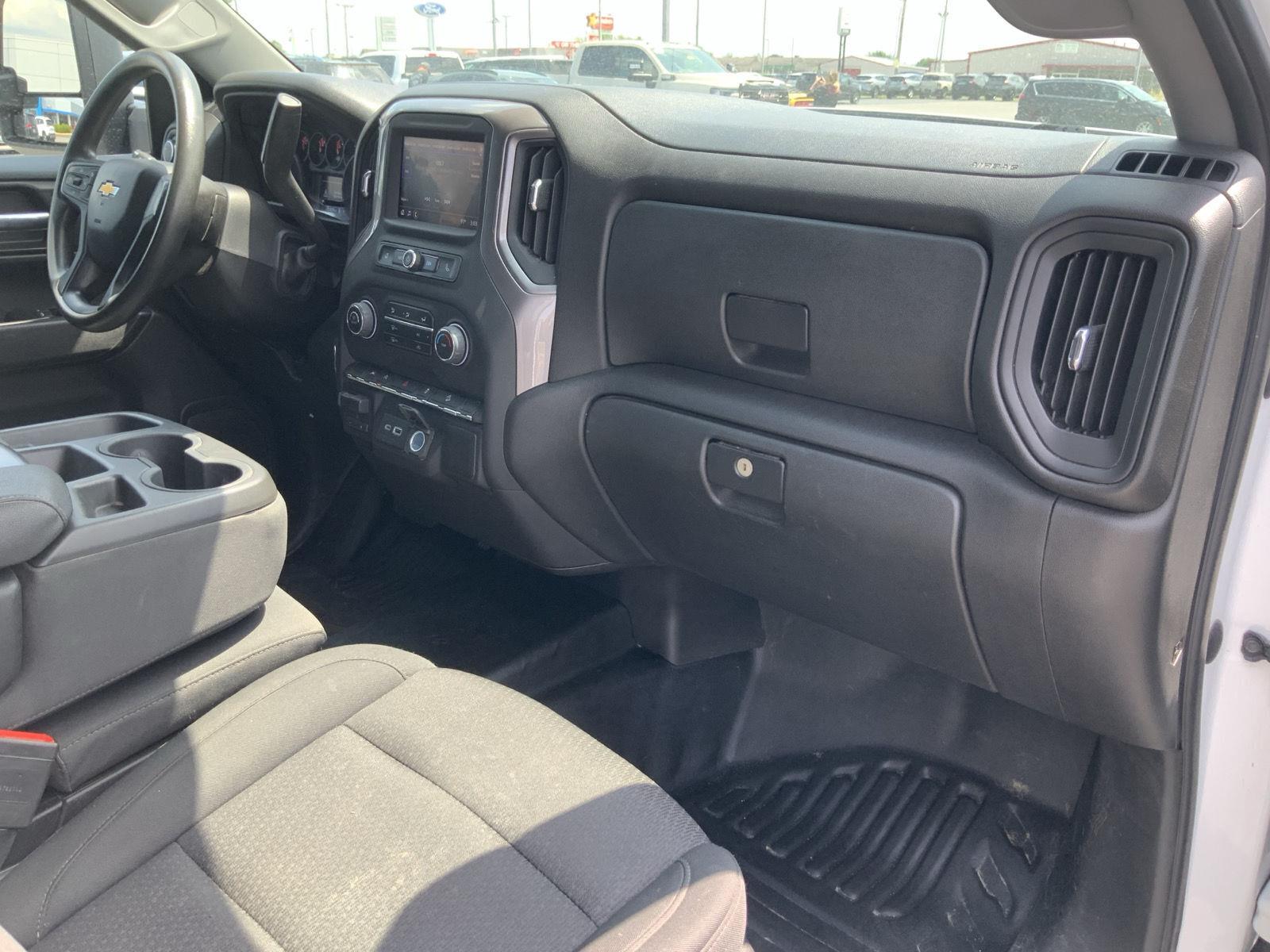 2023 Chevrolet Silverado 1500 Work Truck - Photo 46