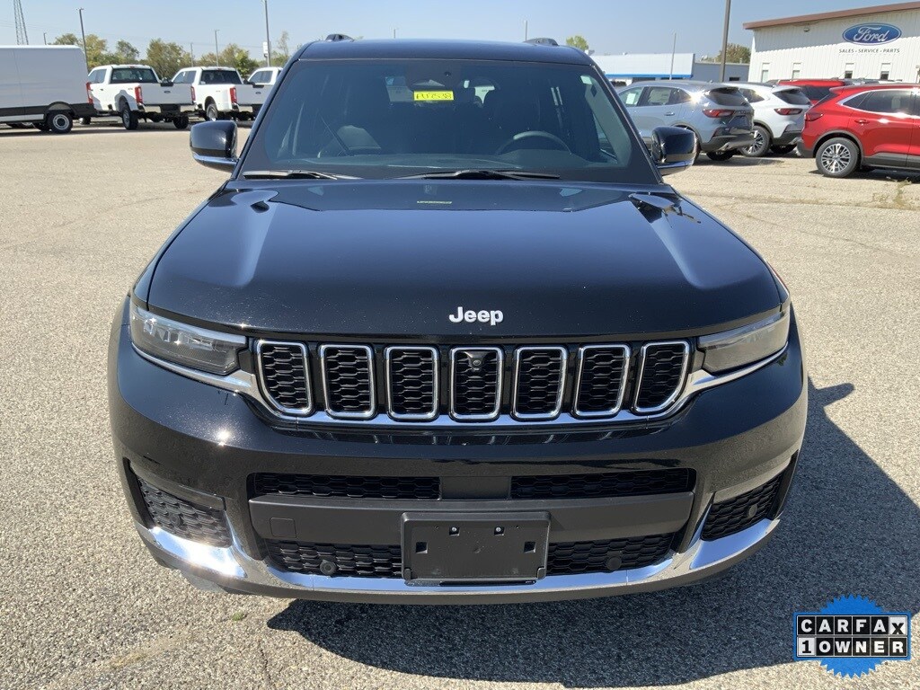 2024 Jeep Grand Cherokee Limited photo 2