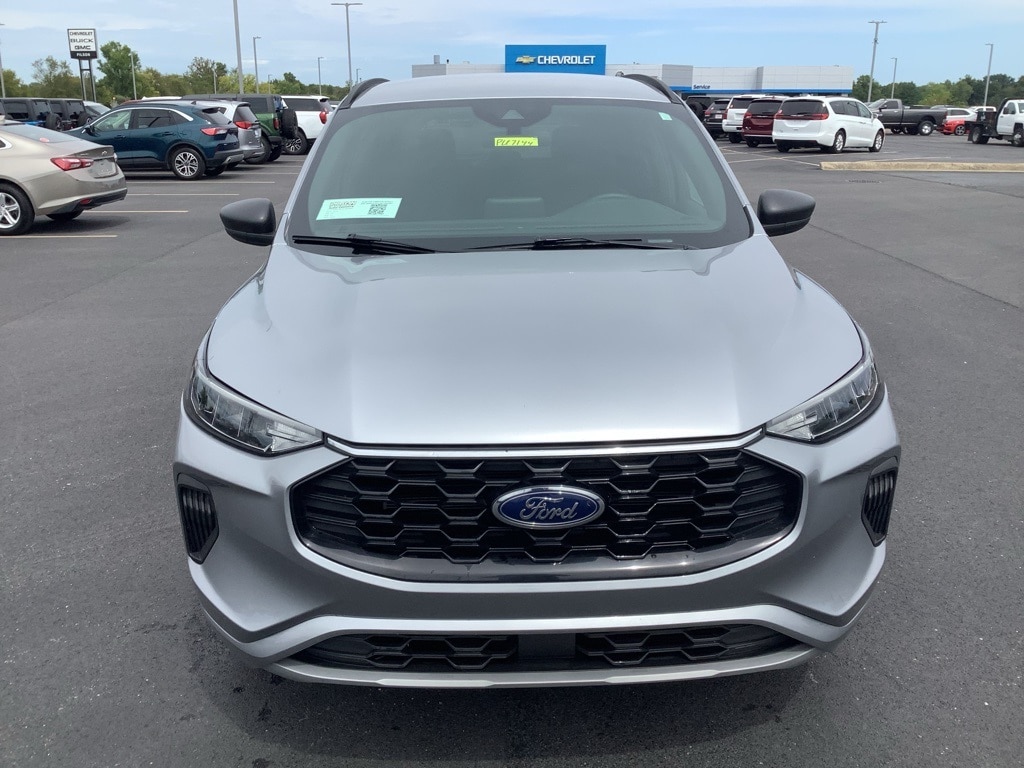 Used 2023 Ford Escape ST-Line with VIN 1FMCU9MN1PUA08294 for sale in Clinton, IN