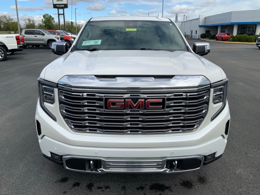 Used 2024 GMC Sierra 1500 Denali Truck Crew Cab