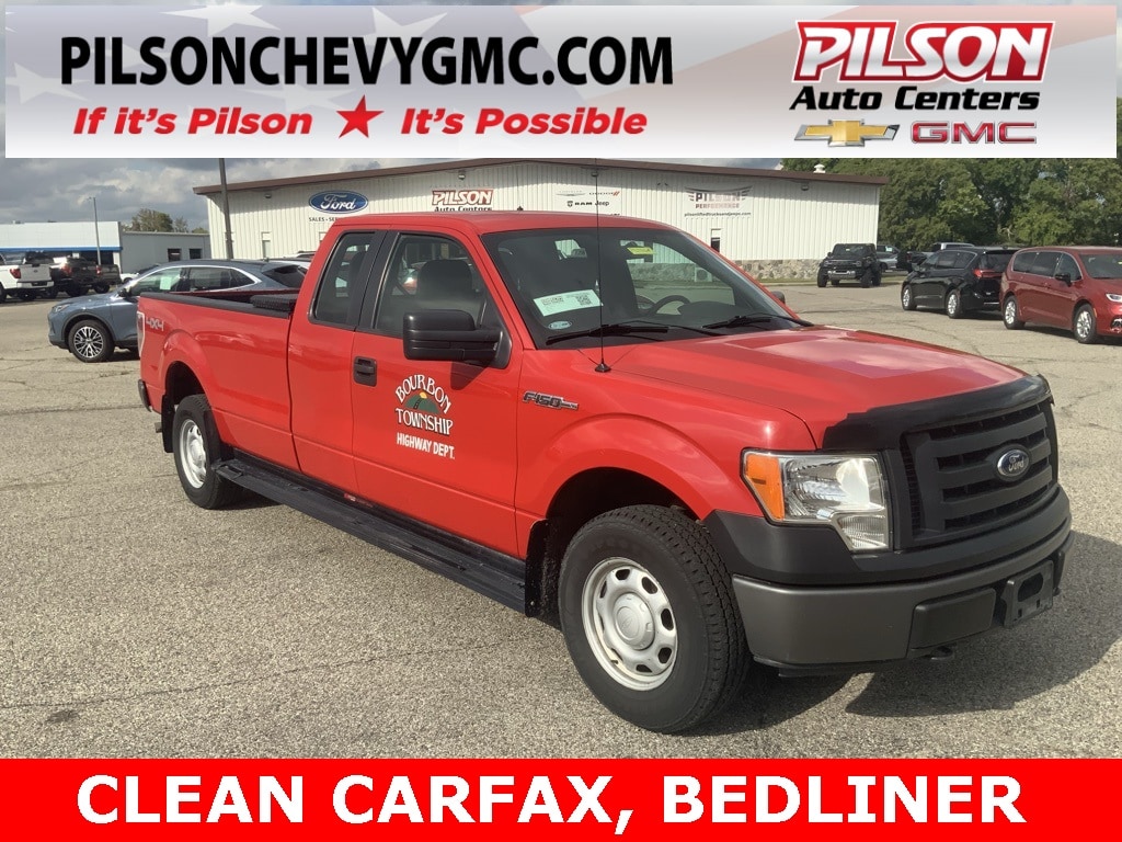 2012 Ford F-150