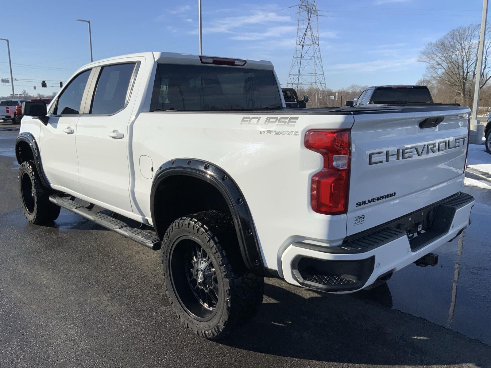 2022 Chevrolet Silverado 1500 Limited RST - Photo 8