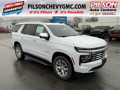 2026 Chevrolet Tahoe Premier SUV