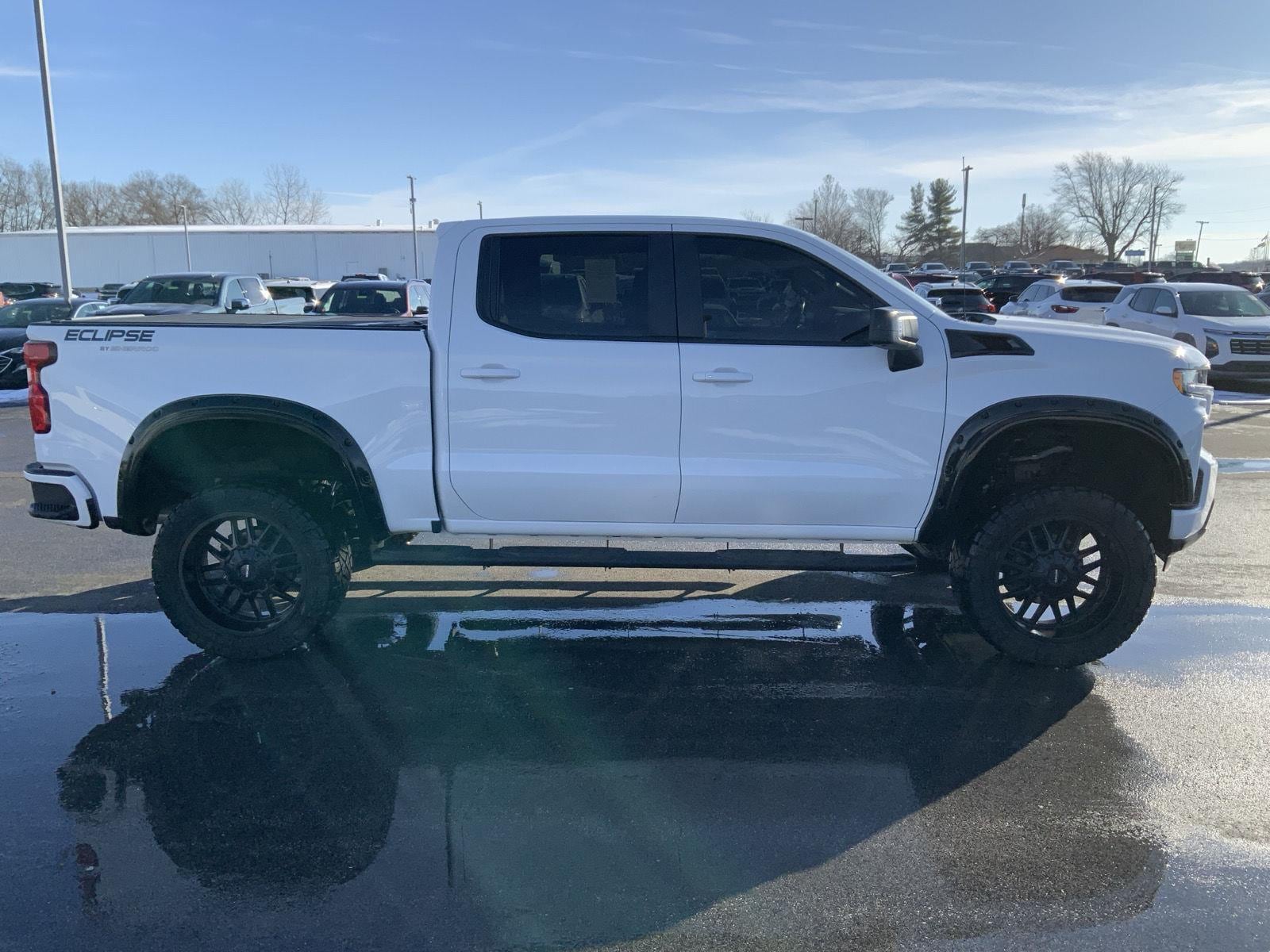2022 Chevrolet Silverado 1500 Limited RST - Photo 11