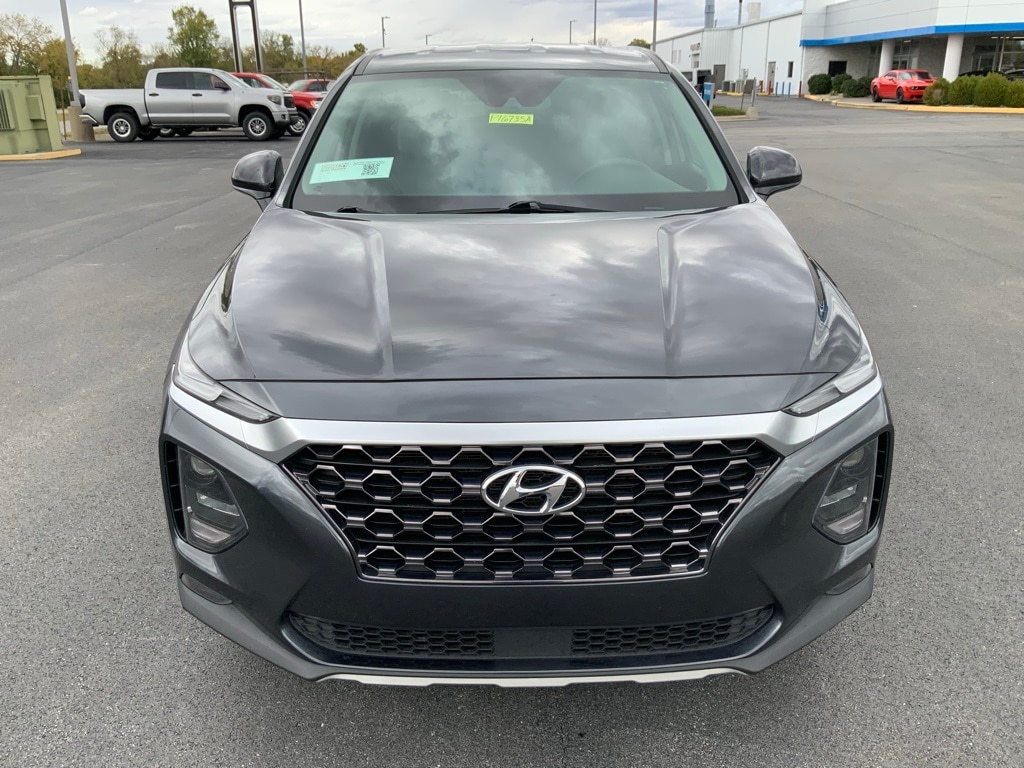 Used 2020 Hyundai Santa Fe SEL SUV