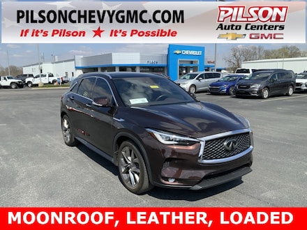 2020 INFINITI QX50 Autograph SUV