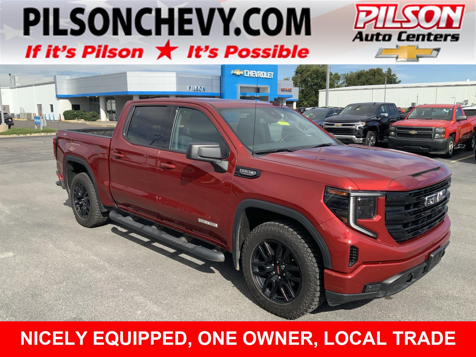 2022 GMC Sierra 1500