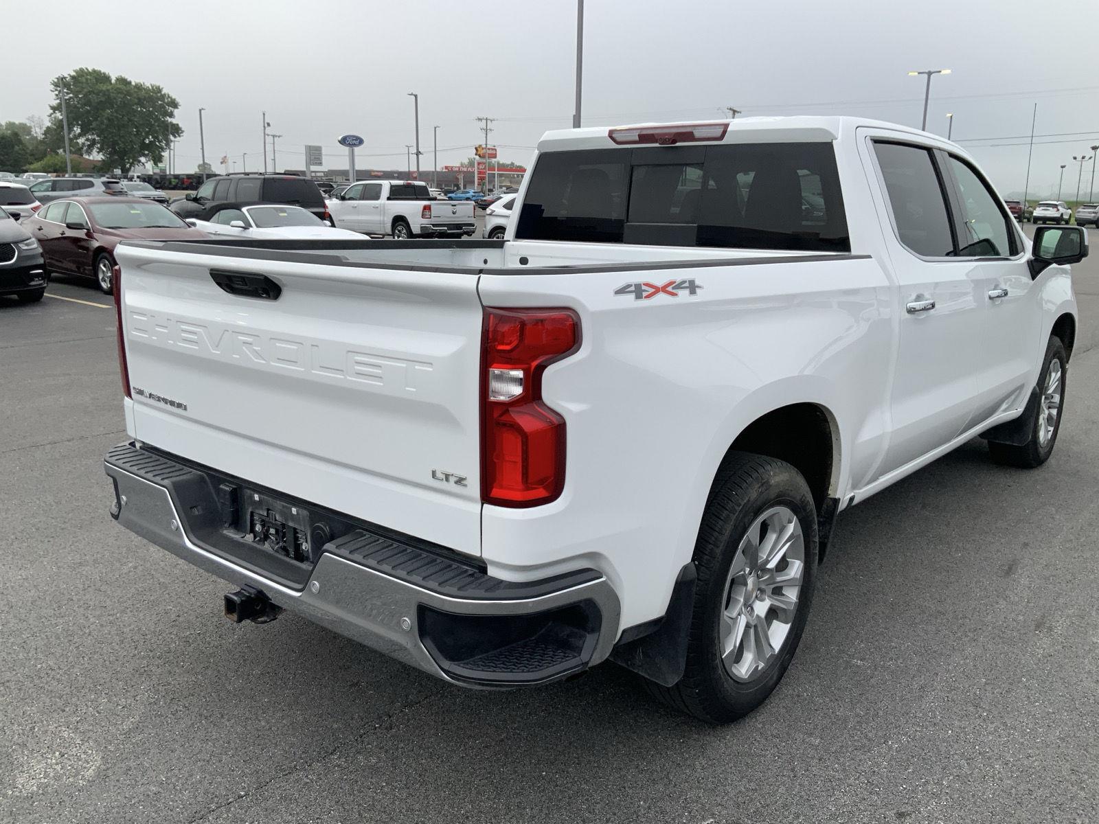 2024 Chevrolet Silverado 1500 LTZ - Photo 11