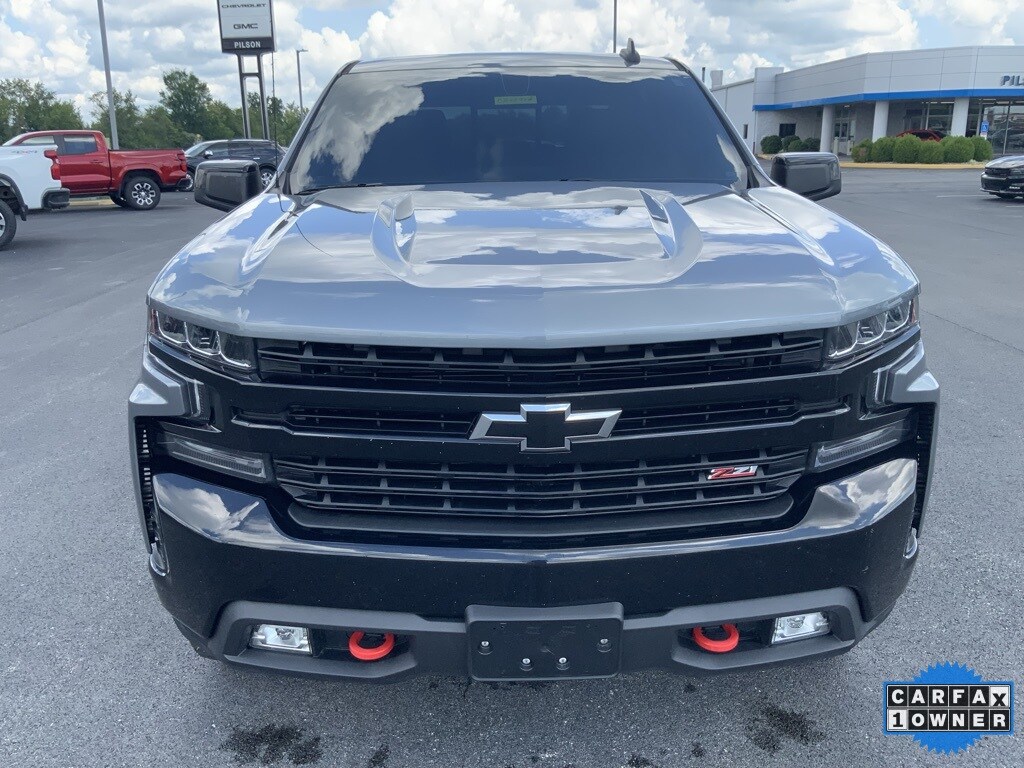 2020 Chevrolet Silverado 1500 LT Trail Boss photo 2