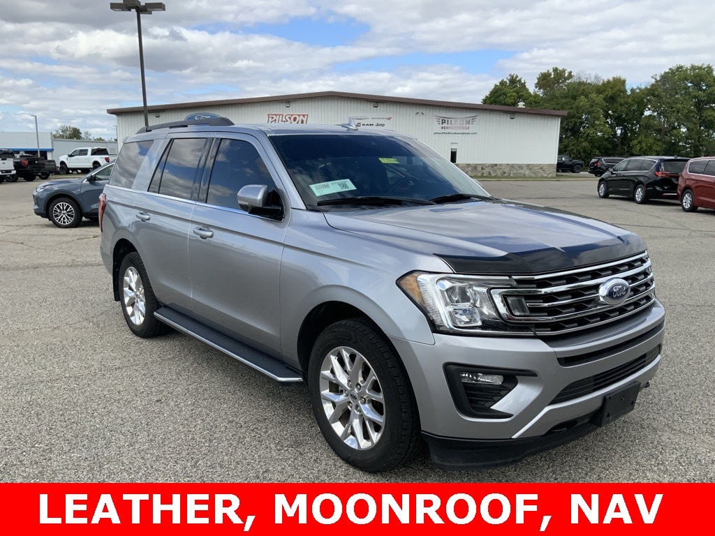 Used 2020 Ford Expedition XLT SUV