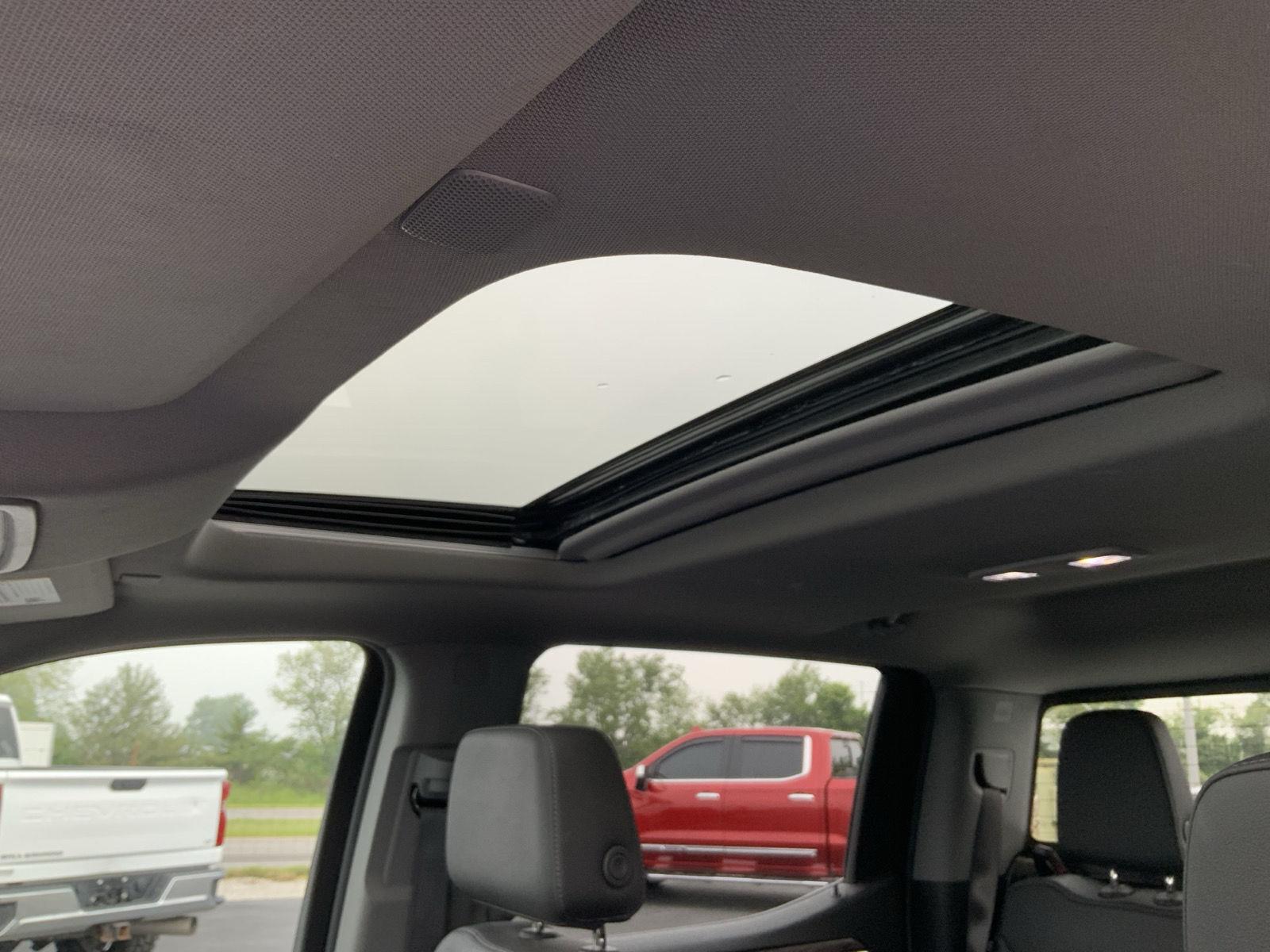 2024 Chevrolet Silverado 1500 LTZ - Photo 48
